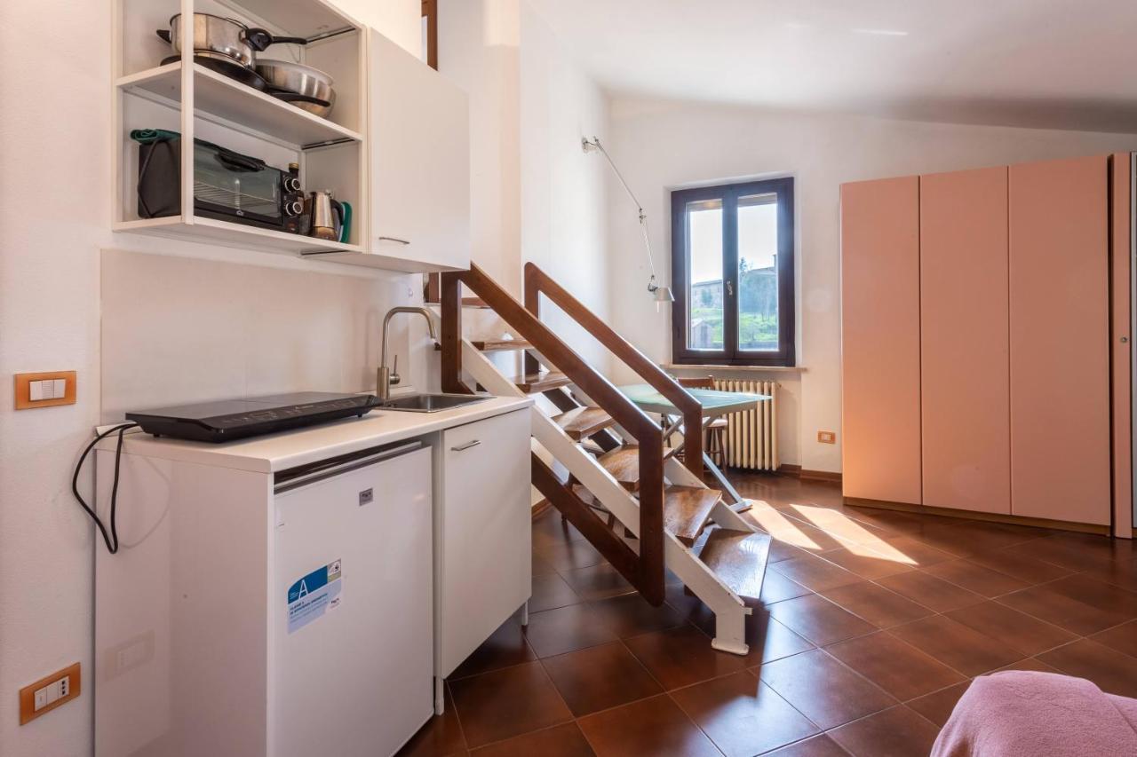 דירות סיינה La Casa Del Dupre מראה חיצוני תמונה