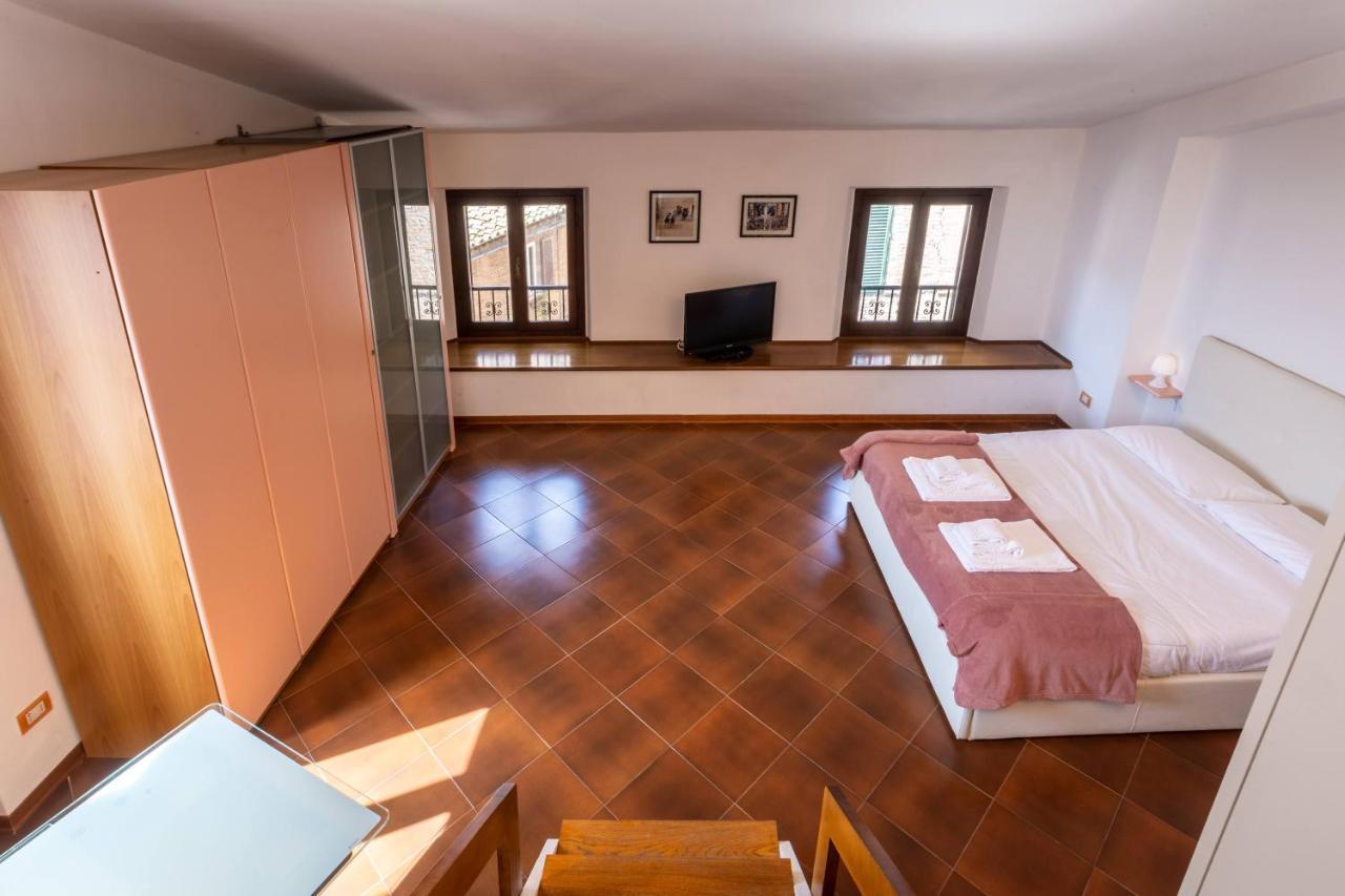 דירות סיינה La Casa Del Dupre מראה חיצוני תמונה